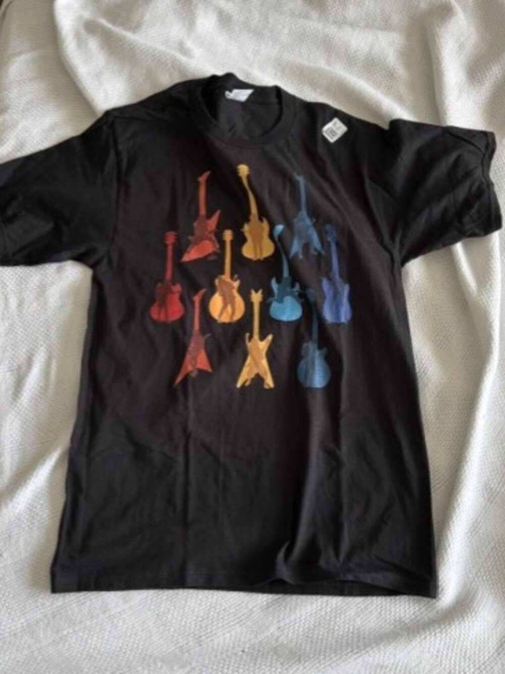 Guitar Tee Shirt